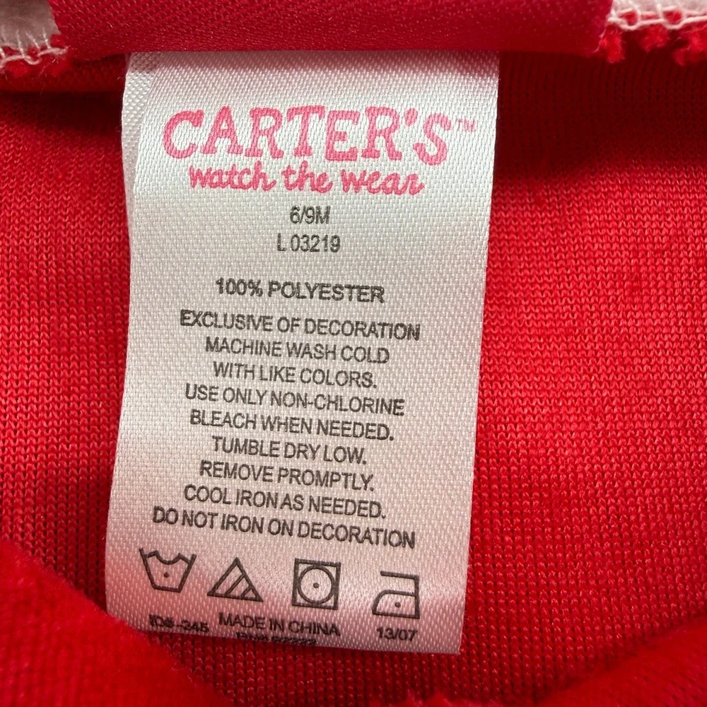 Carters get your